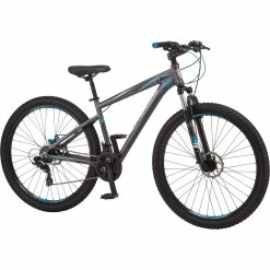 Brand new 🔥 Mongoose Men's Impasse HD 29 In. Front Suspension Mountain Bike 🎁