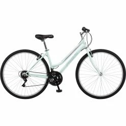 Hot Sale 😉 Pacific Trellis 700C Hybrid Commuter Bike ✔️