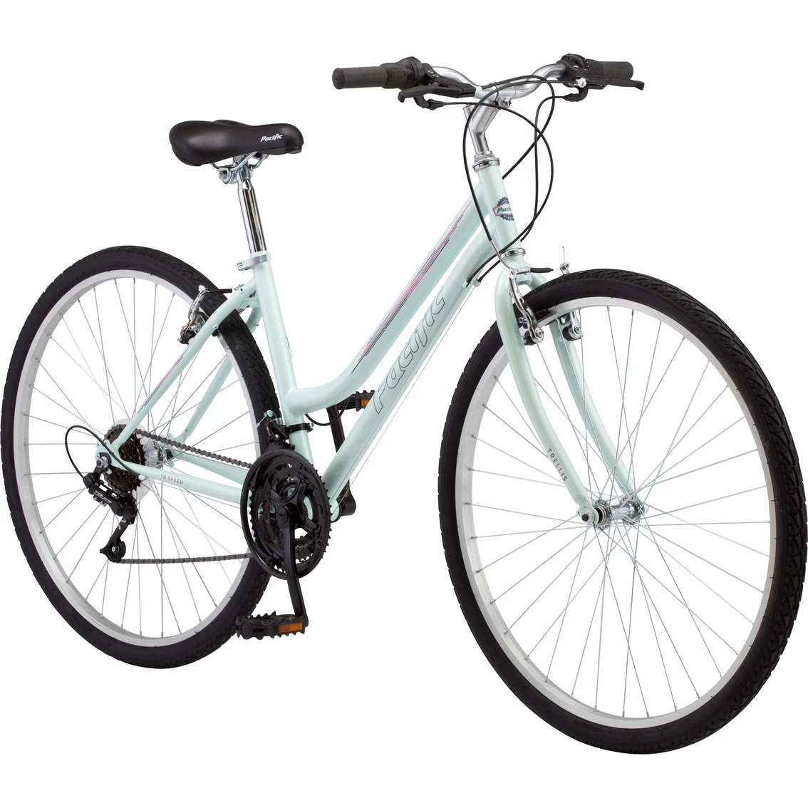 Hot Sale ๐ Pacific Trellis 700C Hybrid Commuter Bike โ๏ธ 4 Hot Sale ๐ Pacific Trellis 700C Hybrid Commuter Bike โ๏ธ - Image 2