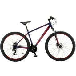Budget 🧨 Schwinn Men's Timber Trail ALX 29 In. Front Suspension Mountain Bike 🎁