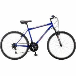 Best deal 🔥 Pacific Men's Mountain Sport 26 In. Front Suspension Mountain Bike 🎁