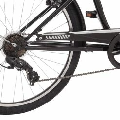 Cheapest 👏 Schwinn Men's Suburban 26 In. Comfort Bike 🌟 -sports outdoors Sales unnamed file 601