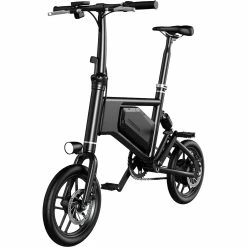 Best reviews of 😍 GlareWheel Urban Fashion High Speed Foldable EB-X5 Electric Bike 👍