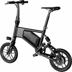 Best reviews of 😍 GlareWheel Urban Fashion High Speed Foldable EB-X5 Electric Bike 👍 -sports outdoors Sales unnamed file 609