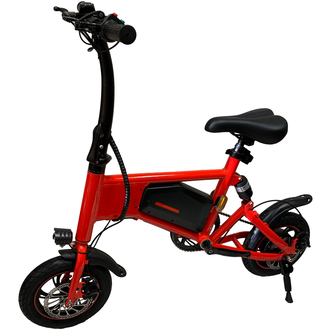 New 🤩 GlareWheel Urban Fashion Foldable Electric Bike ⭐ 3 New 🤩 GlareWheel Urban Fashion Foldable Electric Bike ⭐