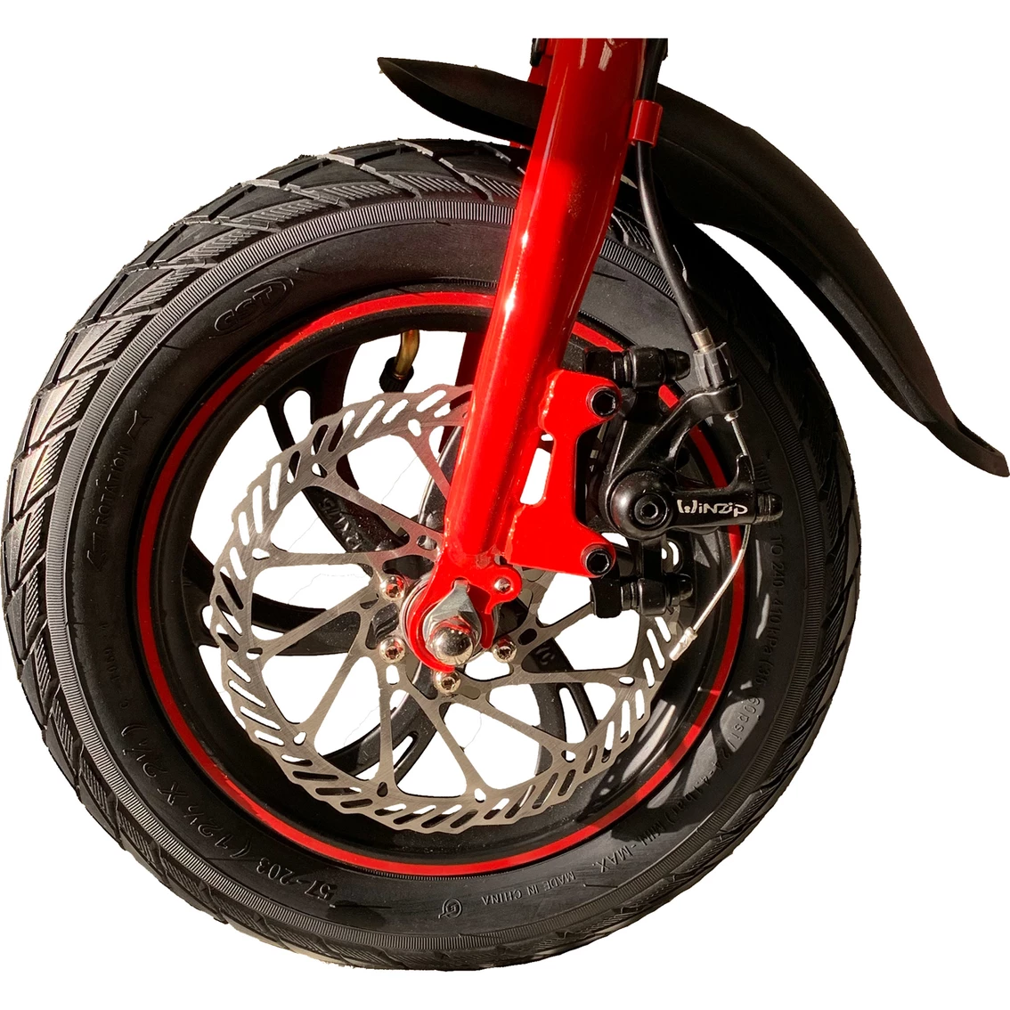 New 🤩 GlareWheel Urban Fashion Foldable Electric Bike ⭐ 5 New 🤩 GlareWheel Urban Fashion Foldable Electric Bike ⭐ - Image 3