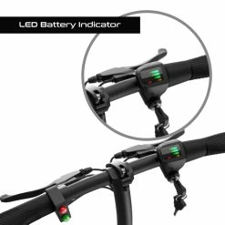 New 🤩 GlareWheel Urban Fashion Foldable Electric Bike ⭐ 11 New 🤩 GlareWheel Urban Fashion Foldable Electric Bike ⭐ -sports outdoors Sales unnamed file 624