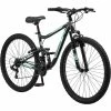 Best Sale ✨ Mongoose 👩 Women's Tervane 27.5 In. Full Suspension Mountain Bike ⌛ 1 Best Sale ✨ Mongoose 👩 Women's Tervane 27.5 In. Full Suspension Mountain Bike ⌛ -sports outdoors Sales unnamed file 625
