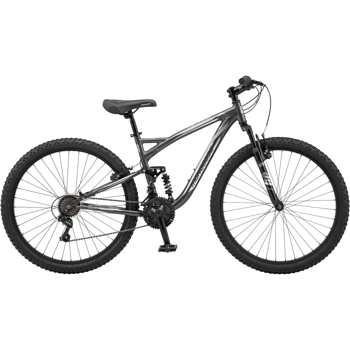 Budget π₯° Mongoose Men's Tervane 27.5 In. Full Suspension Mountain Bike π 5 Budget π₯° Mongoose Men's Tervane 27.5 In. Full Suspension Mountain Bike π - Image 3