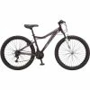 Flash Sale 👍 Mongoose 👩 Women's Flat Rock 26 In. Front Suspension Mountain Bike 🤩 -sports outdoors Sales unnamed file 636