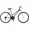 New ⌛ Pacific 👩 Women's Mountain Sport 26 In. Front Suspension Mountain Bike 💯 -sports outdoors Sales unnamed file 644