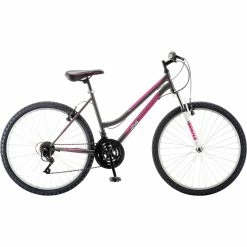 New ⌛ Pacific 👩 Women's Mountain Sport 26 In. Front Suspension Mountain Bike 💯