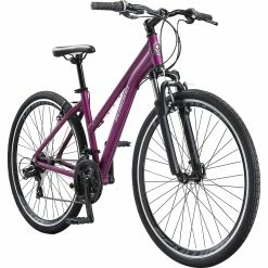 Outlet ⭐ Schwinn GTX1 👩 Women's 700c Dual Sport Fitness Bike 🎁