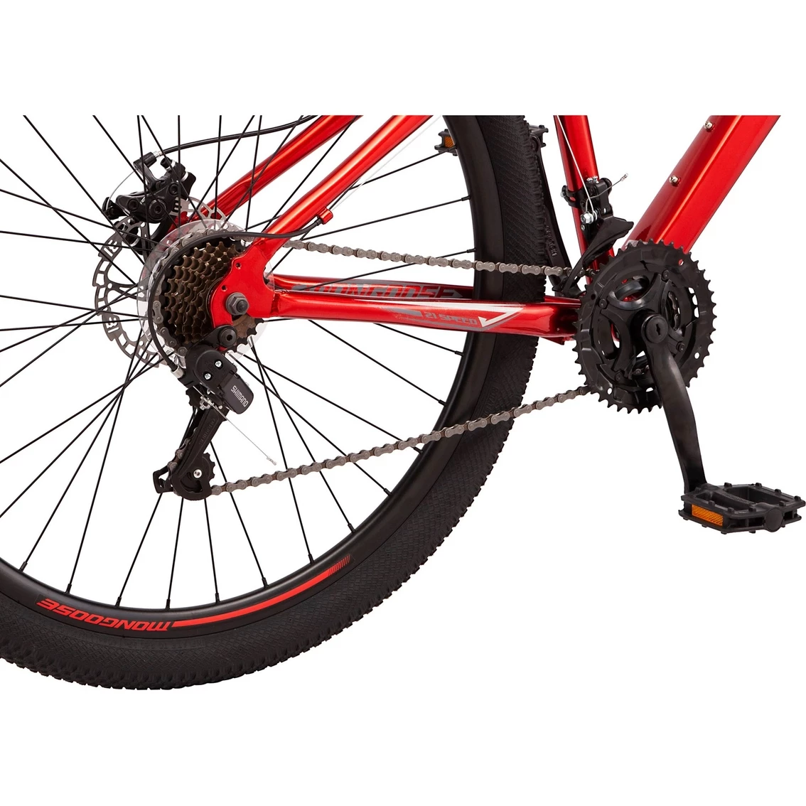 Best deal ๐ Mongoose Men's Flat Rock DX 29 In. Front Suspension Mountain Bike โ๏ธ 7 Best deal ๐ Mongoose Men's Flat Rock DX 29 In. Front Suspension Mountain Bike โ๏ธ - Image 5