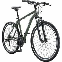 Cheap 🎉 Schwinn GTX1 Men's 700c Dual Sport Fitness Bike 😉
