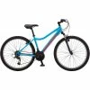 Coupon ❤️ Schwinn 👩 Women's Timber Trail AL 26 In. Front Suspension Mountain Bike 🔔 -sports outdoors Sales unnamed file 660