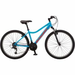 Coupon ❤️ Schwinn 👩 Women's Timber Trail AL 26 In. Front Suspension Mountain Bike 🔔
