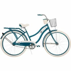 Cheap 🔥 Huffy 👩 Women's 26 In. Deluxe Cruiser Bike ✔️