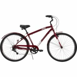 Outlet ⌛ Huffy Men's 27.5 In. Casoria Lightweight Aluminum Bike ❤️