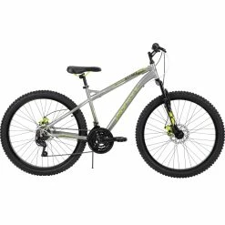 Promo ✨ Huffy Men's 26 In. Extent 18 Speed Mountain Bike ✔️
