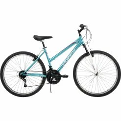 Promo 😍 Huffy 👩 Women's 26 In. Incline 18 Speed Mountain Bike 🥰