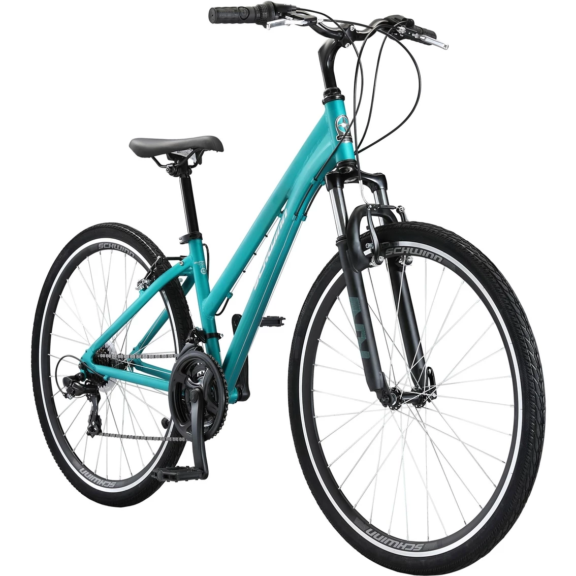 Best Sale ๐ฅ Schwinn ๐ฉ Women's Network 1 700c Hybrid Bike โ๏ธ 4 Best Sale ๐ฅ Schwinn ๐ฉ Women's Network 1 700c Hybrid Bike โ๏ธ - Image 2