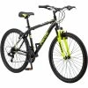 Coupon 💯 Pacific Cavern 26 In. Men's Front Suspension Mountain Bike 🧨 -sports outdoors Sales unnamed file 697
