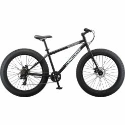 Cheapest ⭐ Mongoose Men's Malus 26 In. Fat Tire Bike 🧨