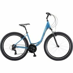 Coupon ⭐ Schwinn 👩 Women's Suburban DLX 27.5 In. Comfort Bike 😉