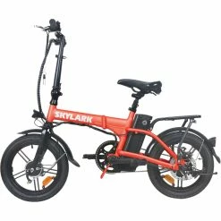 Brand new ✔️ GlareWheel EB-X6 Urban Fashion High Speed 16 Mph Foldable Electric Bike 🎁
