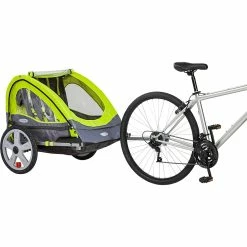 Best reviews of ⌛ InStep Quick N EZ Double Bike Trailer 🥰 -sports outdoors Sales unnamed file 72