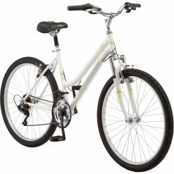 New ⌛ Pacific Elmwood 👩 Women's 26 In. Comfort Bike 😍