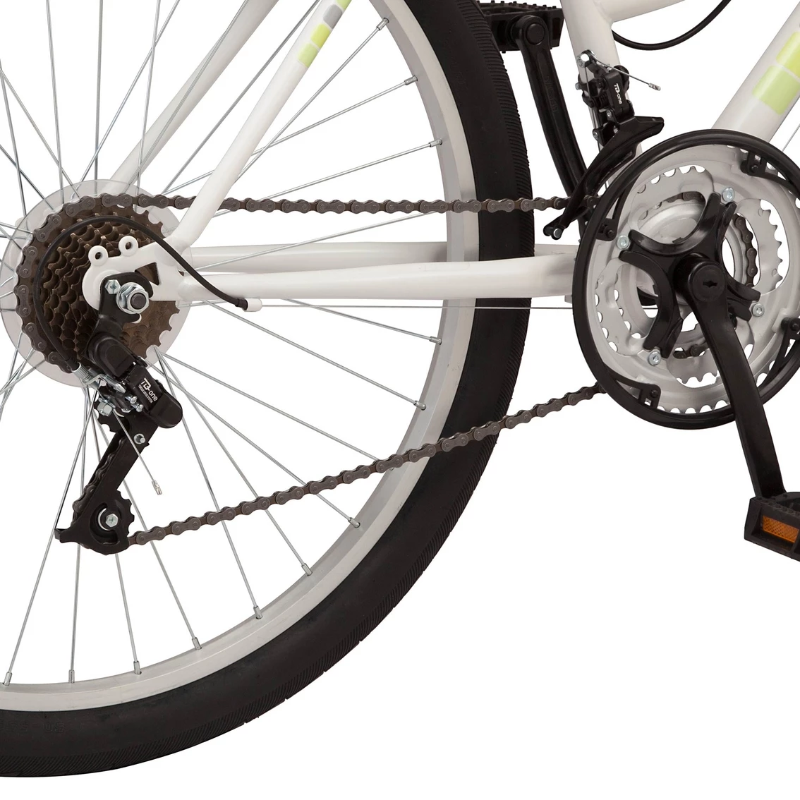 New โ Pacific Elmwood ๐ฉ Women's 26 In. Comfort Bike ๐ 7 New โ Pacific Elmwood ๐ฉ Women's 26 In. Comfort Bike ๐ - Image 5