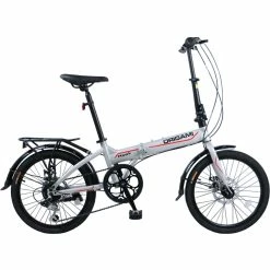 Wholesale 🤩 Origami Hawk 7 Speed Folding Bicycle 👍