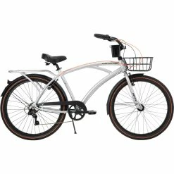Best Sale 🎁 Huffy Men's 26 In. Airway Cruiser Bicycle 🛒 -sports outdoors Sales unnamed file 743