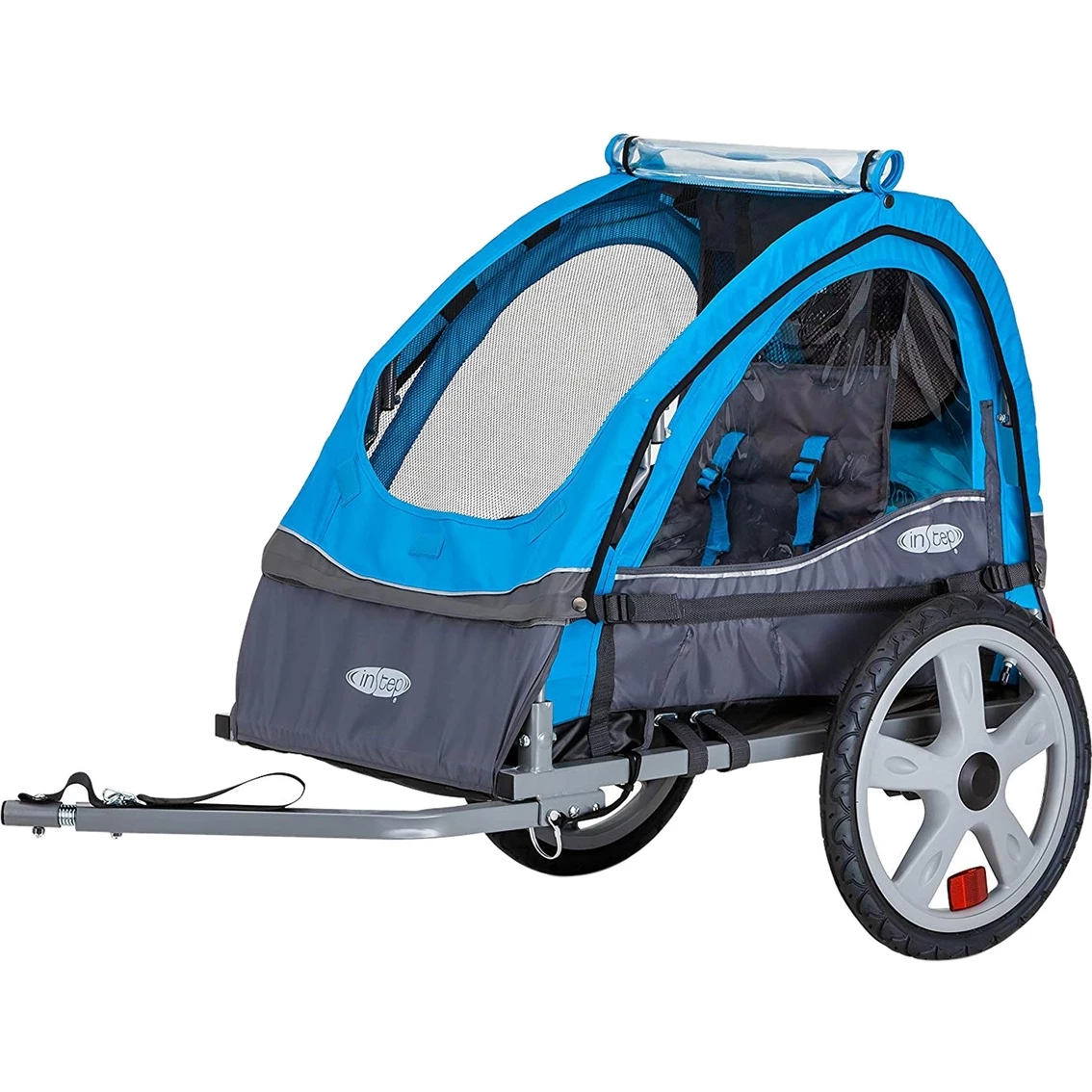New ๐ InStep Sync Single Bike Trailer โ๏ธ 3 New ๐ InStep Sync Single Bike Trailer โ๏ธ