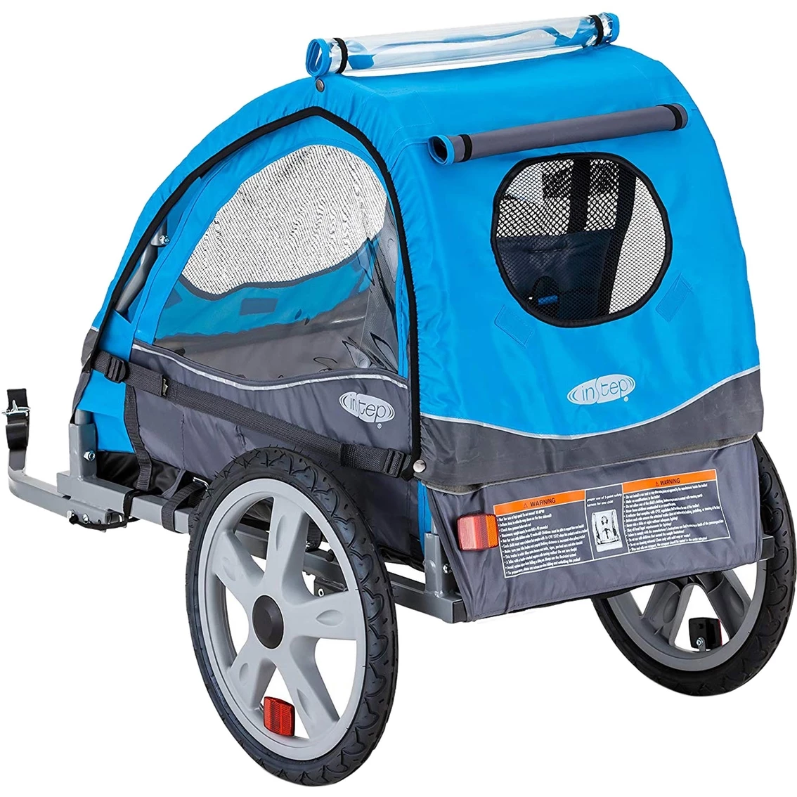 New ๐ InStep Sync Single Bike Trailer โ๏ธ 4 New ๐ InStep Sync Single Bike Trailer โ๏ธ - Image 2