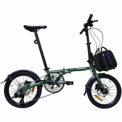 Flash Sale π€© Origami Lotus Folding Bicycle βοΈ 7 Flash Sale π€© Origami Lotus Folding Bicycle βοΈ -sports outdoors Sales unnamed file 778