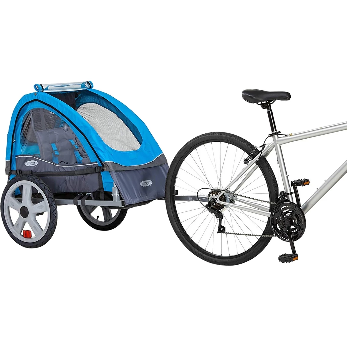New ๐ InStep Sync Single Bike Trailer โ๏ธ 7 New ๐ InStep Sync Single Bike Trailer โ๏ธ - Image 5