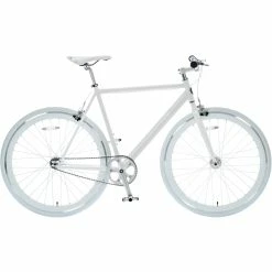 Discount 👏 Sole El Blanco II Single Speed Bicycle 🧨