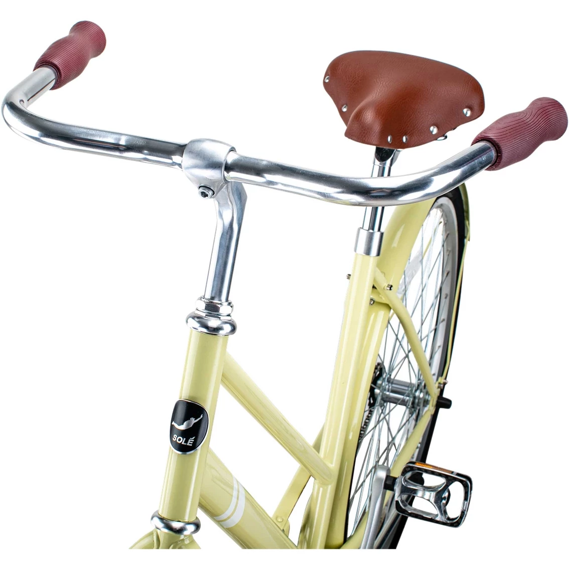 Best Pirce ๐ Sole Bicycles The Pacific Dutch Step Through ๐ 5 Best Pirce ๐ Sole Bicycles The Pacific Dutch Step Through ๐ - Image 3