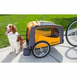 Outlet 😀 Schwinn Rascal Pet Trailer ✨ -sports outdoors Sales unnamed file 87