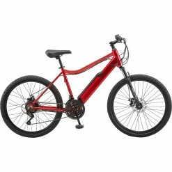 Wholesale 🔔 Schwinn 26 In. Healy Ridge 18 Speed Mountain Electric Bike 🔥
