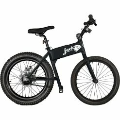 Brand new 🔥 JackRabbit Micro EBike 🤩