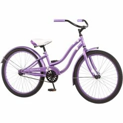 Brand new 😍 Kulana 👧 Girls Hiku 24 In. Cruiser Bicycle 🔔