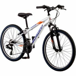 Hot Sale 👍 Schwinn Boys HighTimber 24 In. ATB Mountain Bike ✔️