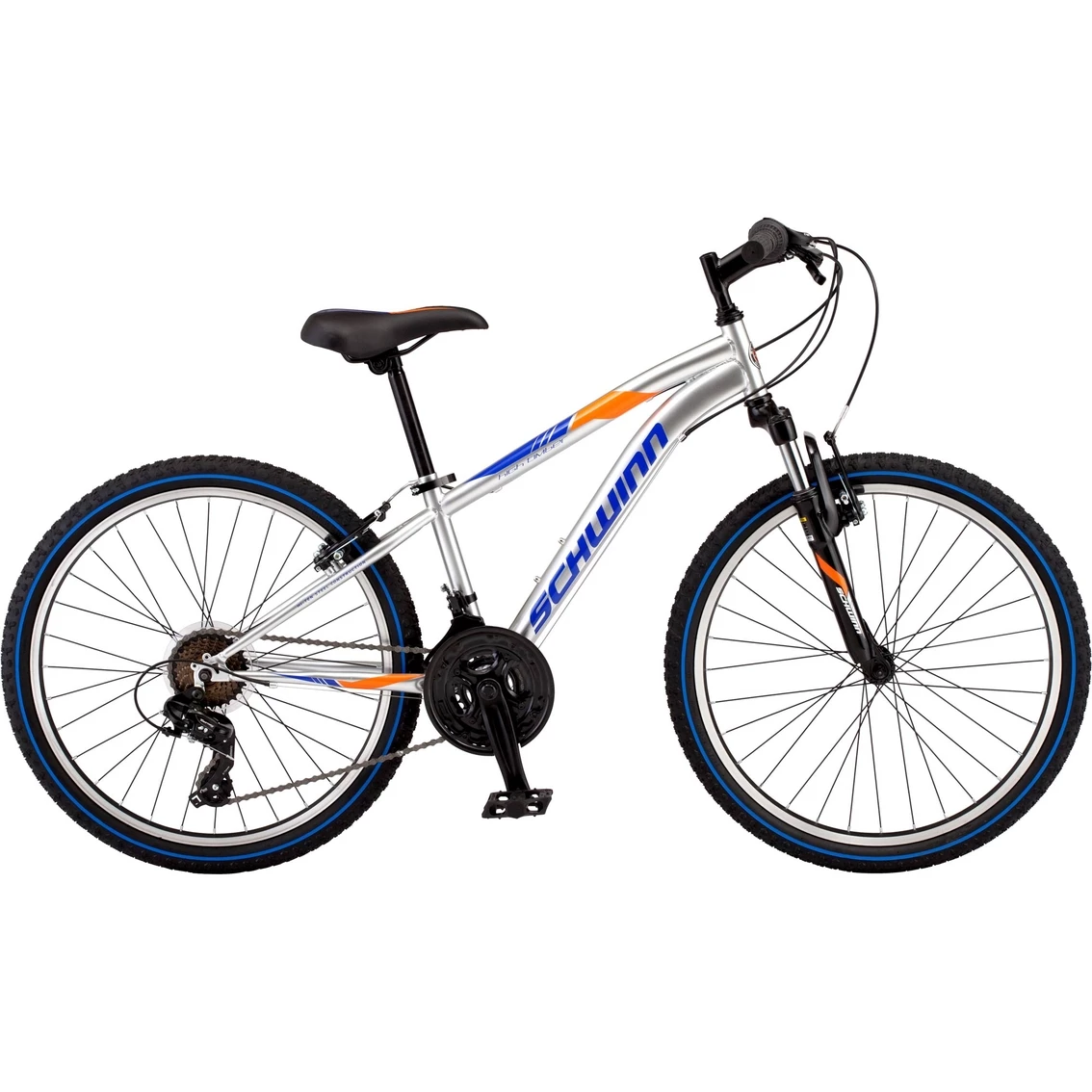 Hot Sale ๐ Schwinn Boys HighTimber 24 In. ATB Mountain Bike โ๏ธ 4 Hot Sale ๐ Schwinn Boys HighTimber 24 In. ATB Mountain Bike โ๏ธ - Image 2