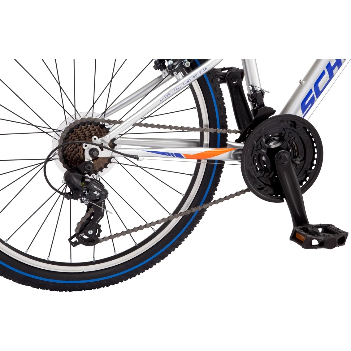 Hot Sale ๐ Schwinn Boys HighTimber 24 In. ATB Mountain Bike โ๏ธ 6 Hot Sale ๐ Schwinn Boys HighTimber 24 In. ATB Mountain Bike โ๏ธ - Image 4