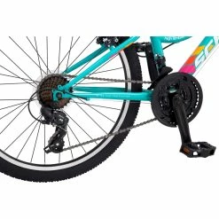 Outlet 👏 Schwinn 👧 Girls HighTimber 24 In. ATB Mountain Bike ⭐ -sports outdoors Sales unnamed file 891
