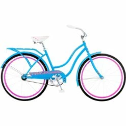 Deals 😍 Schwinn Girl's Baywood 24 In. Cruiser Bike 👏